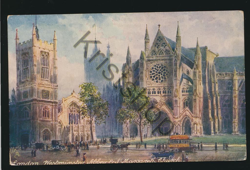KRST005-3646_0.jpg London - westminster Abbey [005-3646