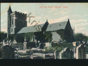 Hove - The Old Parish Church [005-3647