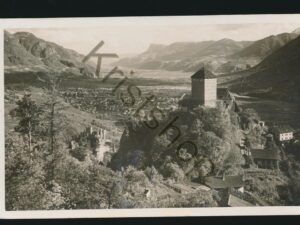 Merano - Castel Tirolo [005-3648