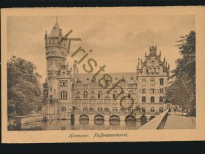 Hannover - Flußwasserkunst [005-3661