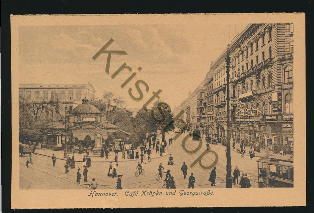 KRST005-3676_0.jpg Hannover - Café Kröpke und Georgstraße [005-3676