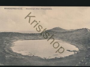 Manderscheid - Mosenberger-Maar [005-3706