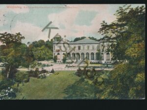 Wiesbaden - Kurhaus Provisorium [005-3715