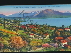 Lac d'Annecy - Veyrier [005-3720