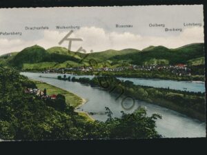 Petersberg bis Lohrberg  [005-3731