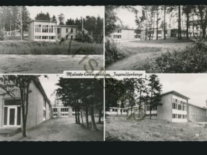 Malente-Gremsmühlen - Jugendherberge [005-3743