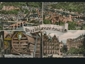 In Heidelberg Verloren [005-3745