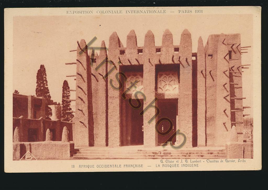 KRST005-3755_0.jpg Afrique Occidentale Française [005-3755