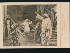 Paris - La Resurrection de Lazare [005-3775