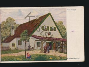 Bauernschmiede - Hans Metzger [005-3804