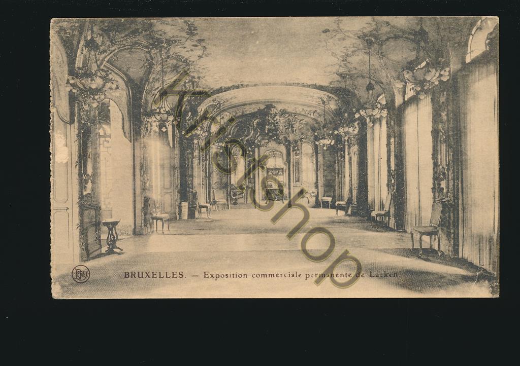 KRST005-3813_0.jpg Bruxelles - Exposition commerciale permanente de Laeken [005-3813