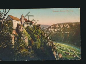 Donautal - Schloss Werenwag [005-3816