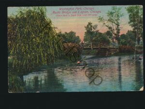 Chicago - Washington Park [005-3823