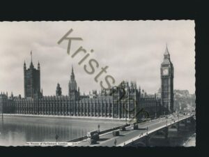 London - The Houses of Parliament [005-3846