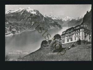 Seelisberg - Hotel Bellevue Terminus [005-3847