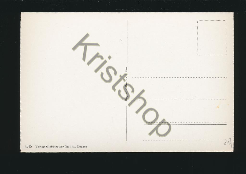 KRST005-3847_1.jpg Seelisberg - Hotel Bellevue Terminus [005-3847 - Afbeelding 2