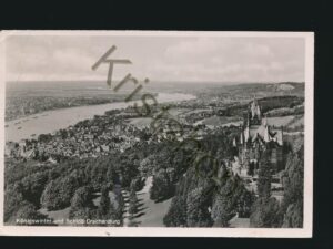 Königswinter und Schloß Drachenburg [005-3848