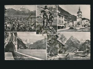 Altdorf - Telldenkmal [005-3849