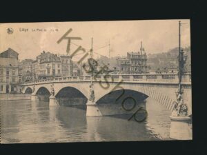 Liège - Le Pont [005-3852