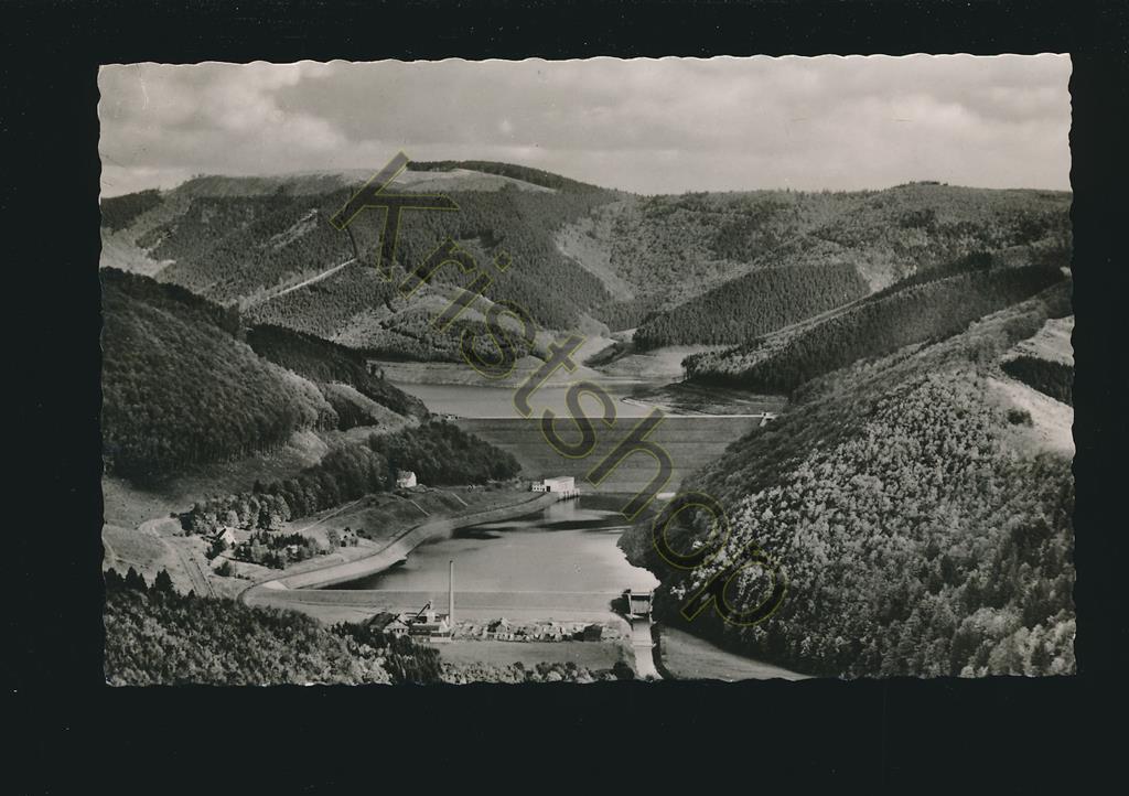 KRST005-3869_0.jpg Bad Lauterberg i Harz - Odertalsperre [005-3869