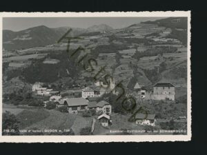 Valle d'Isarco - Gudon [005-3874