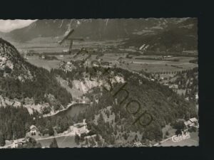 Oberaudorf Inn - Grafenburg mit Luegsteinsee und Inntal [005-3876