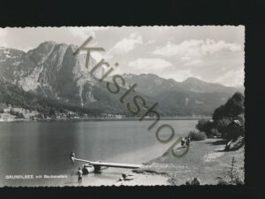 Grundlsee mit Beckenstein [005-3886