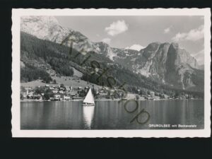 Grundlsee mit Beckenstein [005-3887