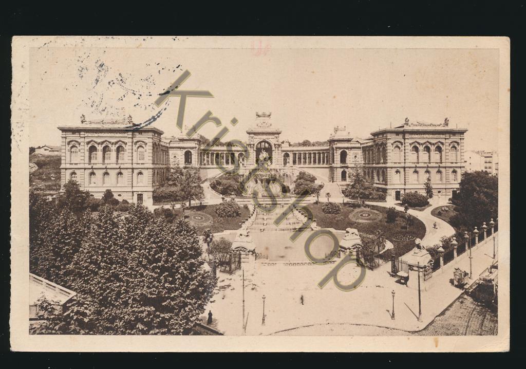 KRST005-3912_0.jpg Marseille - Le Palais Longchamp [005-3912