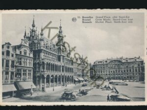 Bruxelles - Grand'Place [005-3944