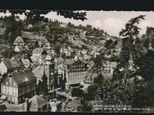 Monschau - Montjojo [005-3958