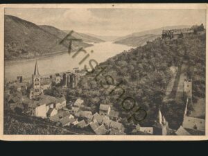 Burg Stahleck bei Bacharach [005-3965
