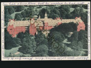The Garden City Hotel - Garden City - Long Island NY [005-4025