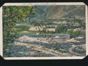 Pasadena - Calif - Rose Bowl [005-4087