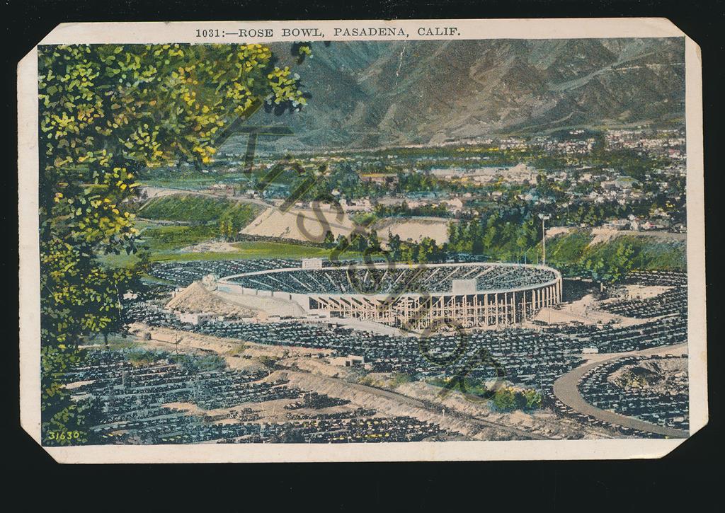KRST005-4087_0.jpg Pasadena - Calif - Rose Bowl [005-4087