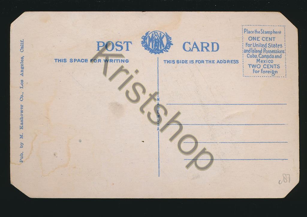 KRST005-4087_1.jpg Pasadena - Calif - Rose Bowl [005-4087 - Afbeelding 2