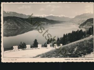 Ausblick von Sappl auf den Millstättersee [005-4101