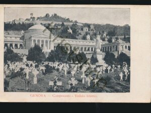 Genova - Camposanto [005-4115