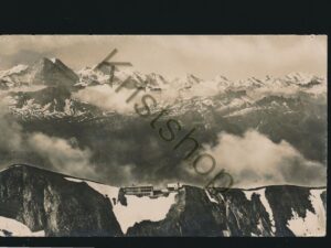 Fliegeraufnahme vom Brienzer Rothorn [005-4130