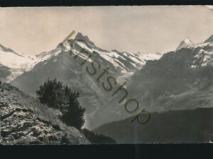 Schynige Platte - Schreckhorn [005-4135