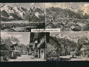 Garmisch Partenkirchen [005-4137