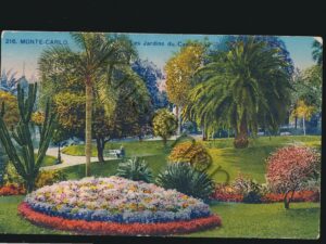 Monte Carlo [005-4146