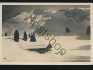 Engelberg - Gerschnialp [005-4179