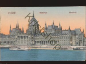 Budapest - Parlament [005-4202