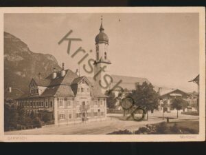 Garmisch - Marktplatz [005-4209