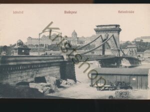 Budapest - Ketten brücke [005-4213
