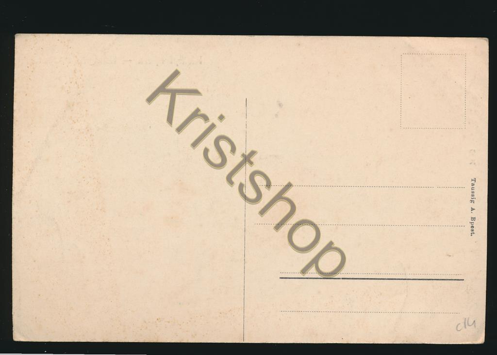 KRST005-4214_1.jpg Budapest - Königliche Oper [005-4214 - Afbeelding 2