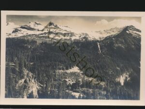 Griesalp mit Schwarzhorn [005-4244