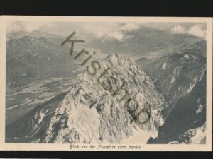 Zugspitze nach Norden [005-4270