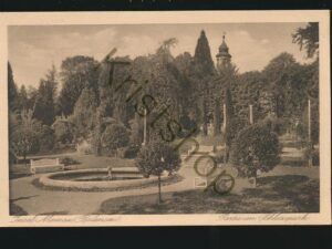 Insel Mainau - Partie im Schlosspark [005-4271
